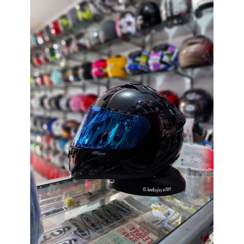VISOR IRIDIUM RSV FF500