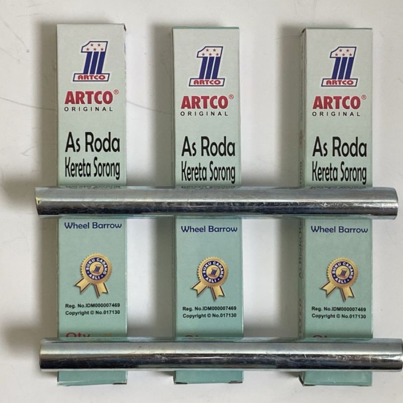 AS GEROBAK PASIR SORONG ARCO