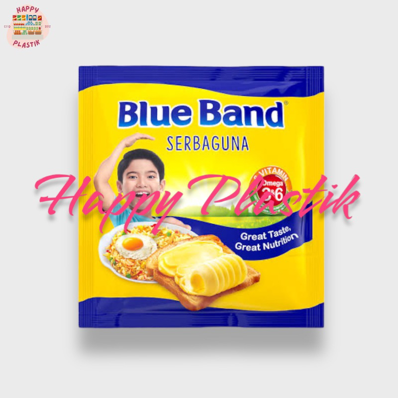 

Blueband Sachet 200gr