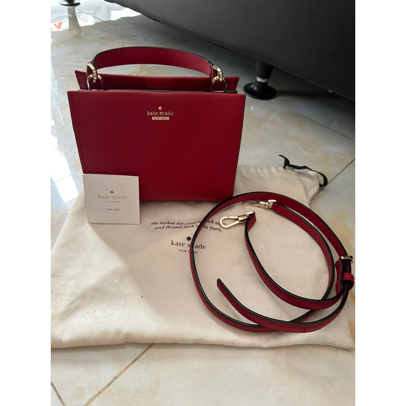 Preloved Tas Kate Spade
