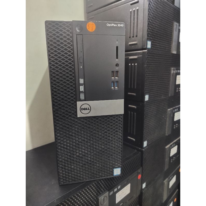 PC Dell Optiplex 3040 Core i5-6500 8GB/1TB HDD super Murah