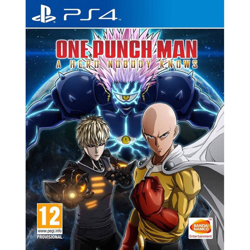 PS4 PS5 ONE PUNCH MAN A HERO NOBODY KNOWS Deluxe Edition Full Game Digital Download PS4 &amp; PS5