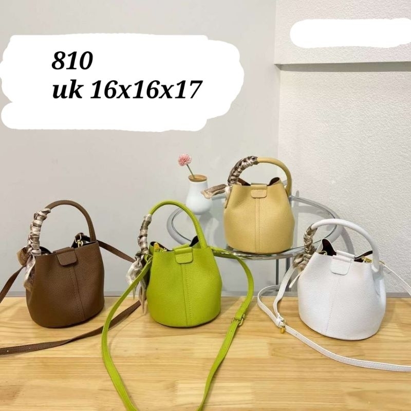 Tas bucket fashion mini import uk 16x16x17