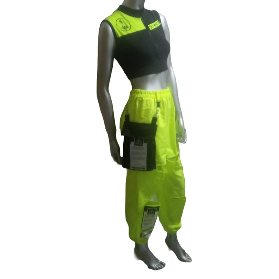 Baju Dance Kostum Korea Wanita Kpop Custom Model