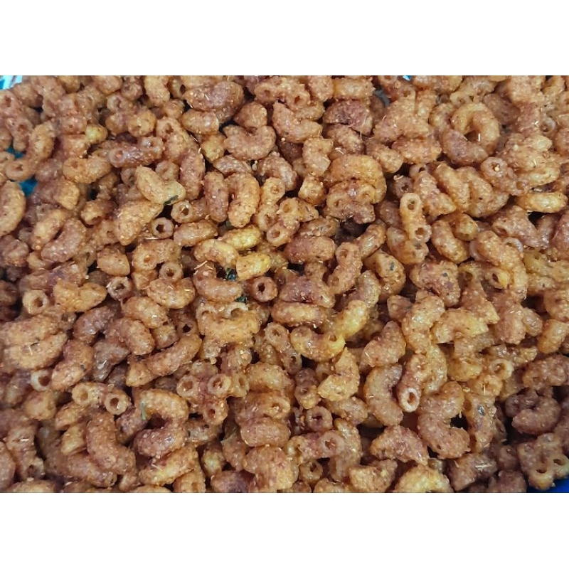 

Makaroni pedas asin 250gram