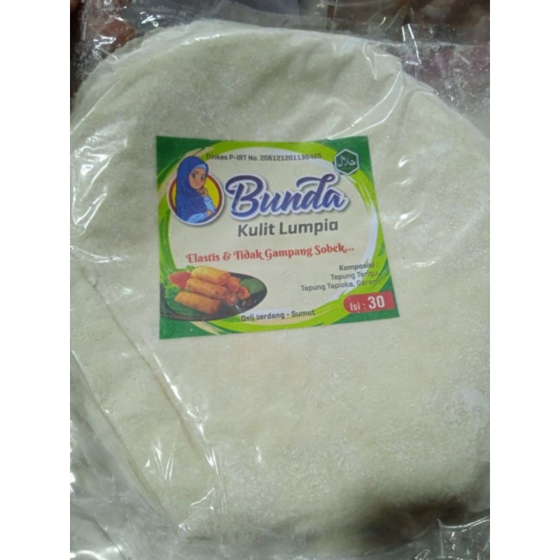 

Kulit Lumpia