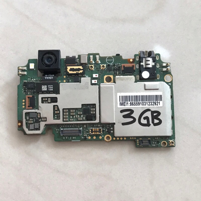 mesin xiaomi redmi 4x ram 3/32 original - normal