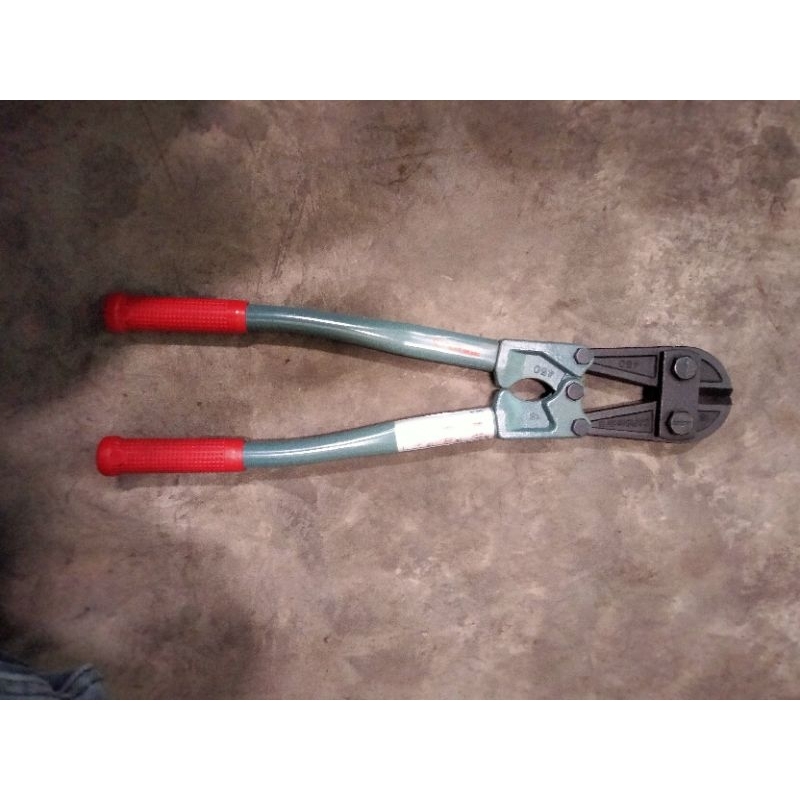 

BOLT CUTTER 18" Bullock's