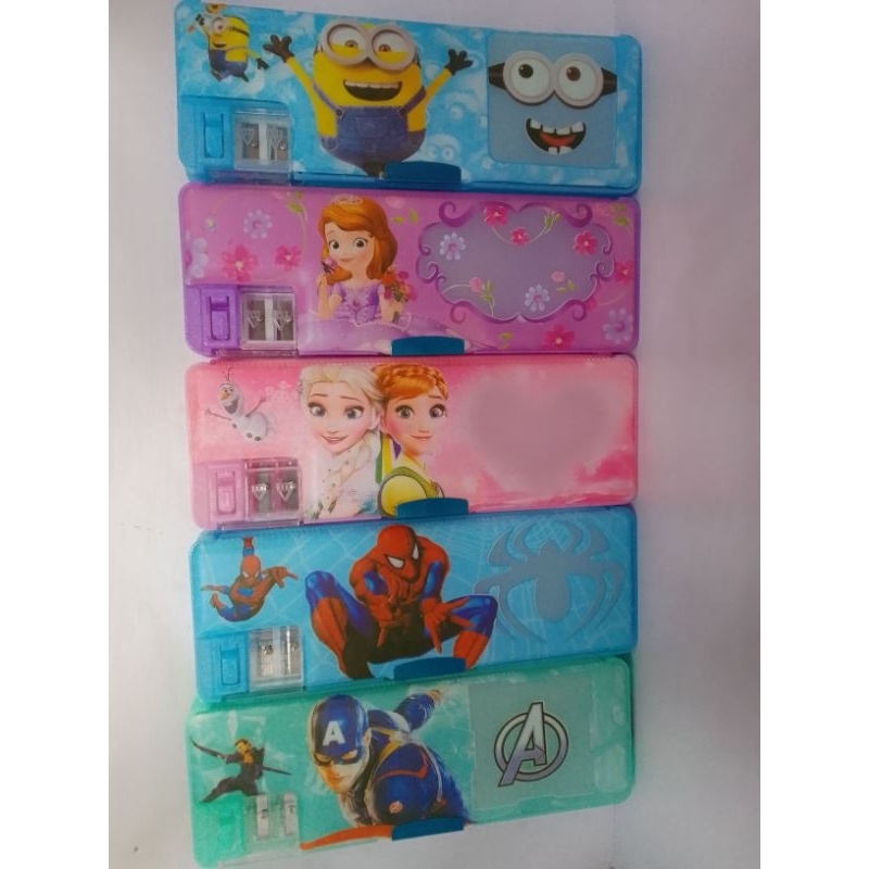 

KOTAK/TEMPAT PENSIL MAGNET B-511