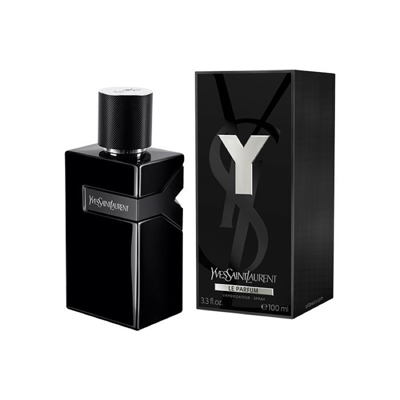Yves Saint Laurent Y Le Parfum