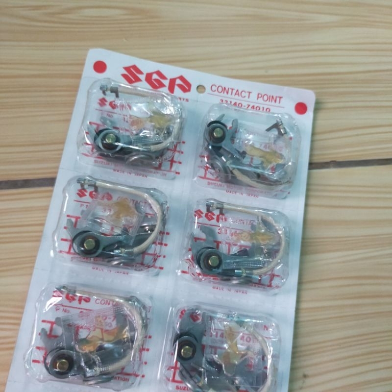 Platina Carry | kijang | zebra 1.0 Original asli model buntu