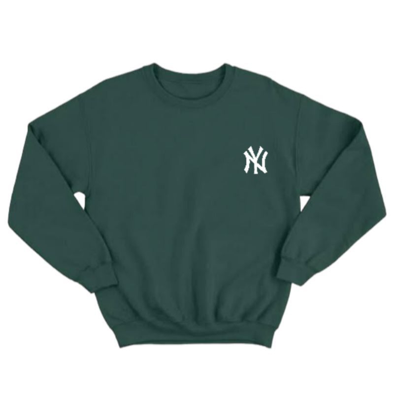 Sweater  LOGO NY JUMBO bigsize xxl xxxl xxxxl xxxxxl pria wanita.