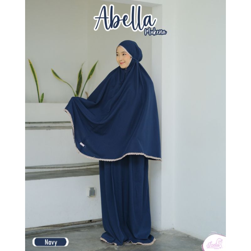 Mukena Abela by Izeta daily