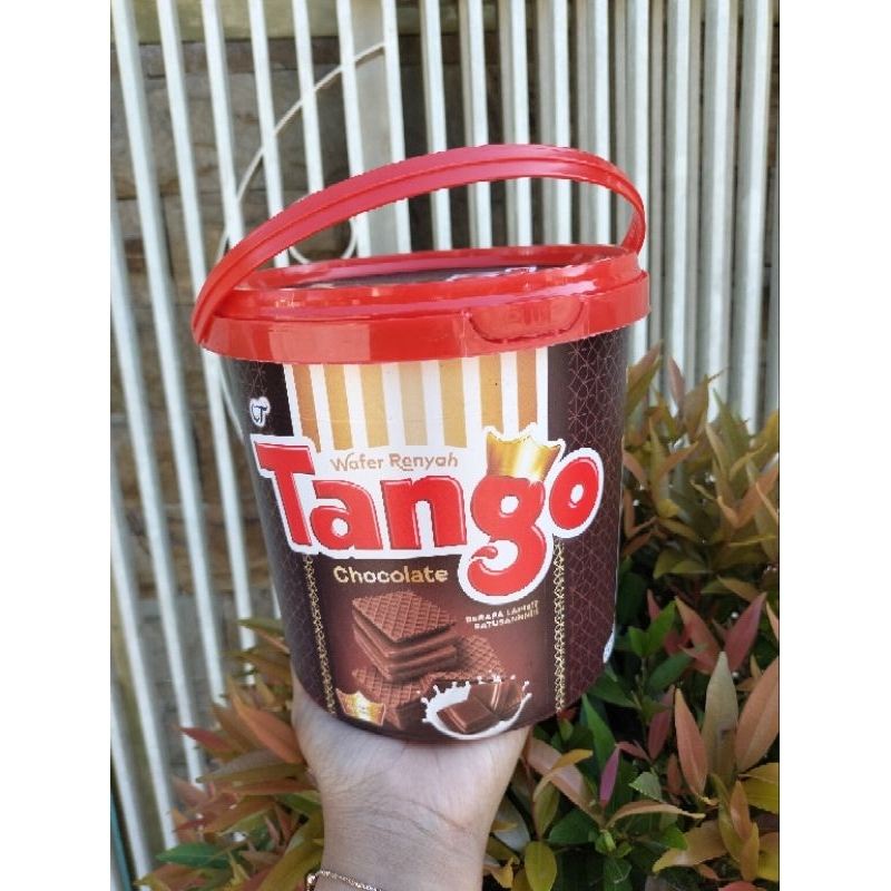 

TANGO Timba Wafer Coklat 240gr