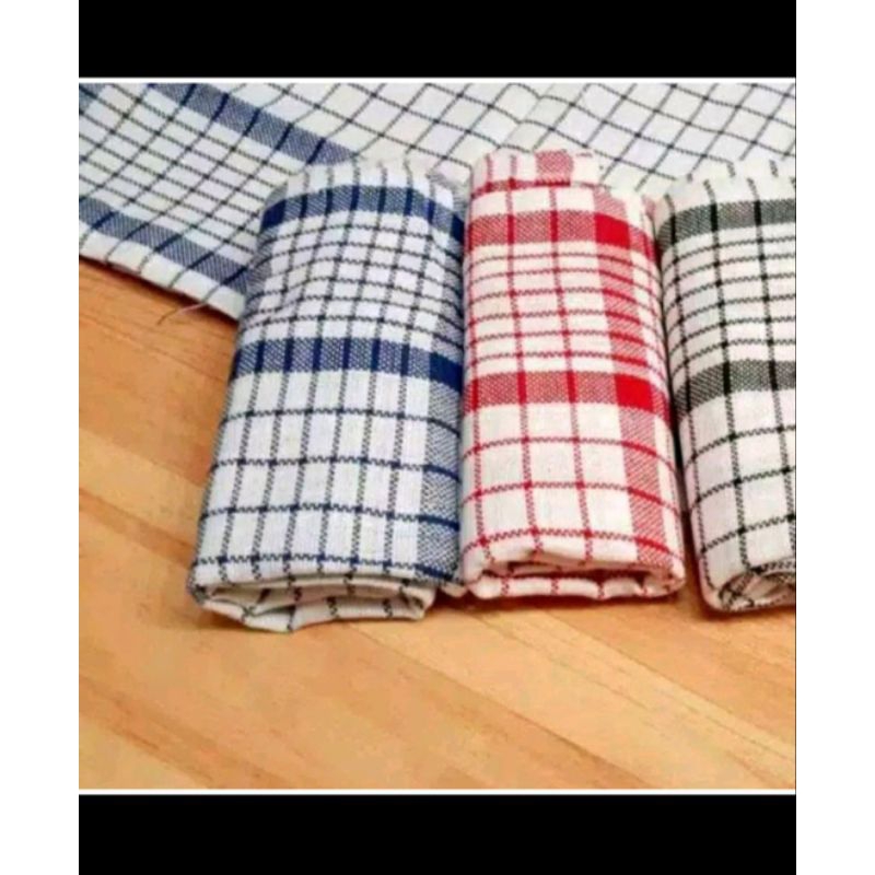 Serbet kain murah / Lap tangan murah