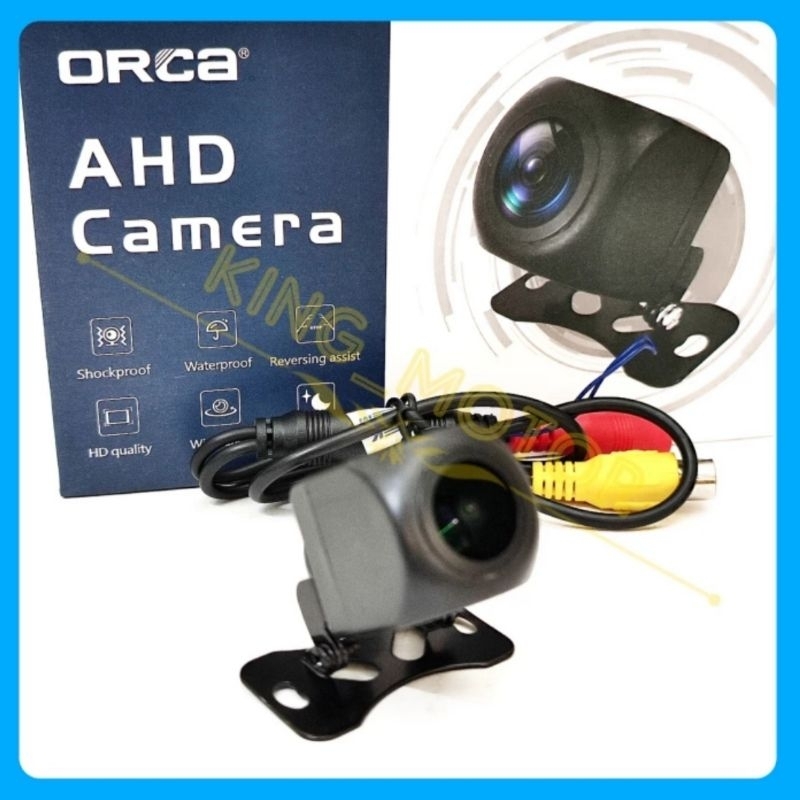 Kamera / Camera Mundur Parkir ORCA AHD-720P