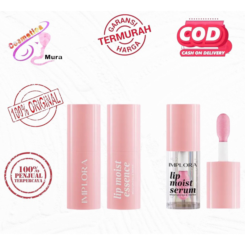 implora lips mois essence || implora lips mois serum || implora lip serum