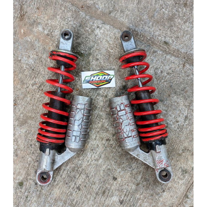 Shock belakang kyb ori yamaha rzr