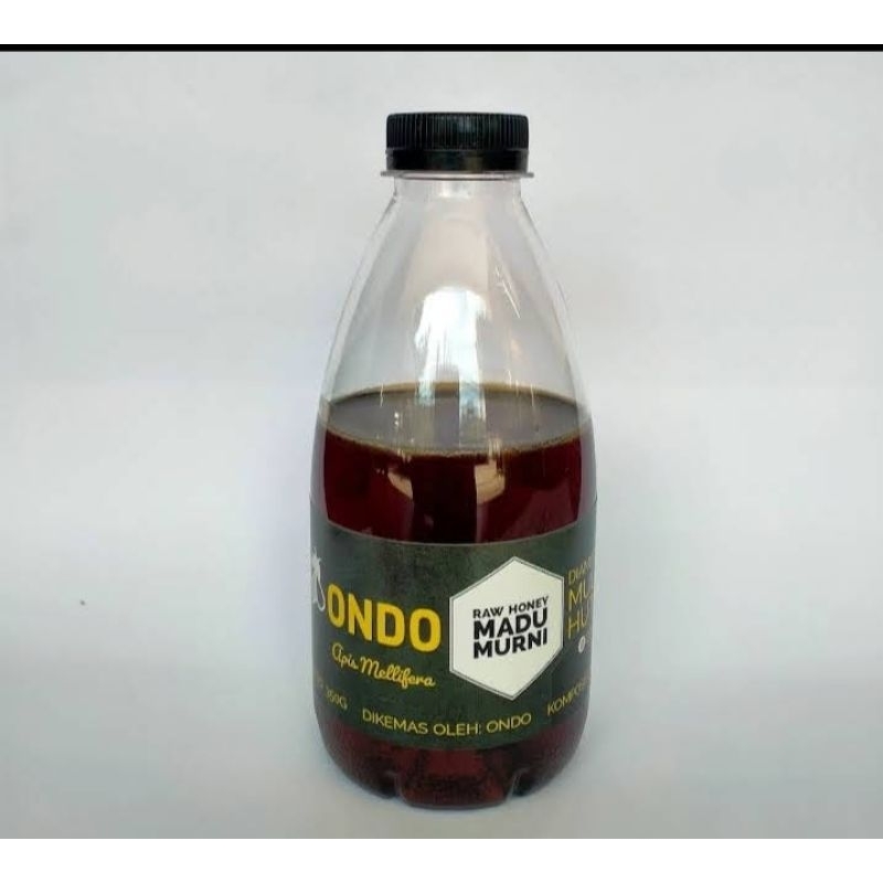 

Ondo Madu Murni Multiflora 350 gr