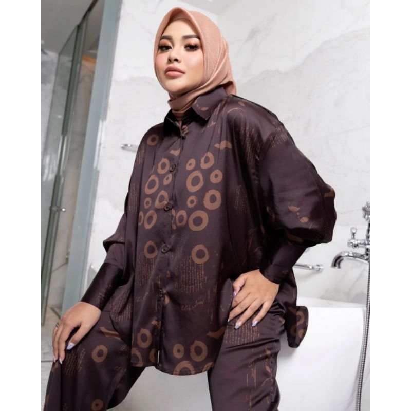 CKL.LOOKS x AUREL/KEMEJA AUREL//PIYAMA CKL/PIYAMA CKL.LOOKS/PIYAMA SULTAN/PIYAMA BUSUI/PIYAMA MURAH/