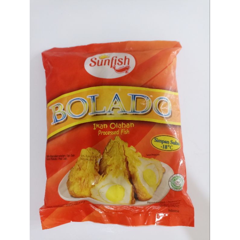 

Sunfish Bolado 1kg