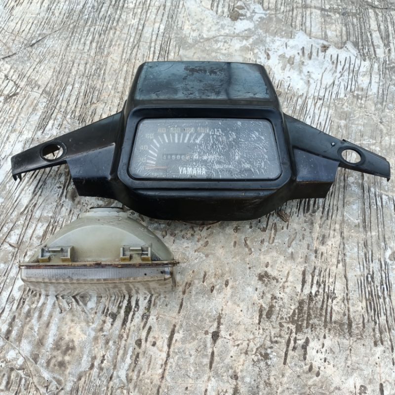 Batok Atas Yamaha Alfa Batok Depan Yamaha Alfa