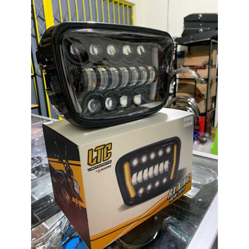 Daymaker  RX king new