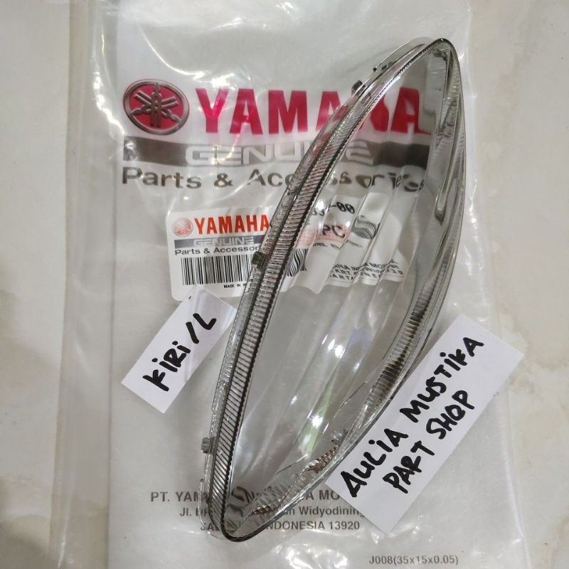 mika lampu sen depan fino 125 fi grande kiri l