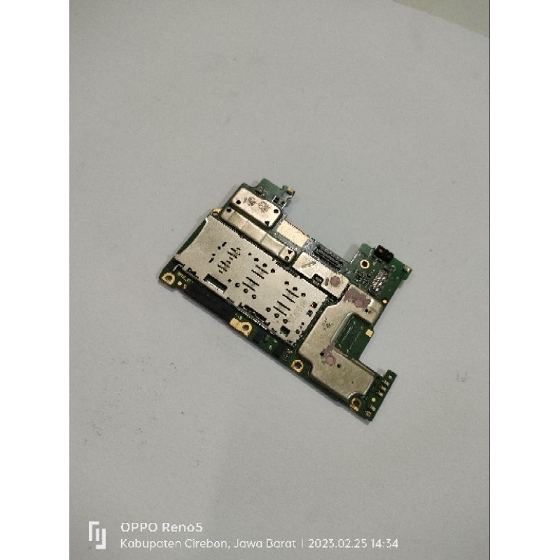 MESIN INFINIX SMART 5 MATI BEKAS SERVICE