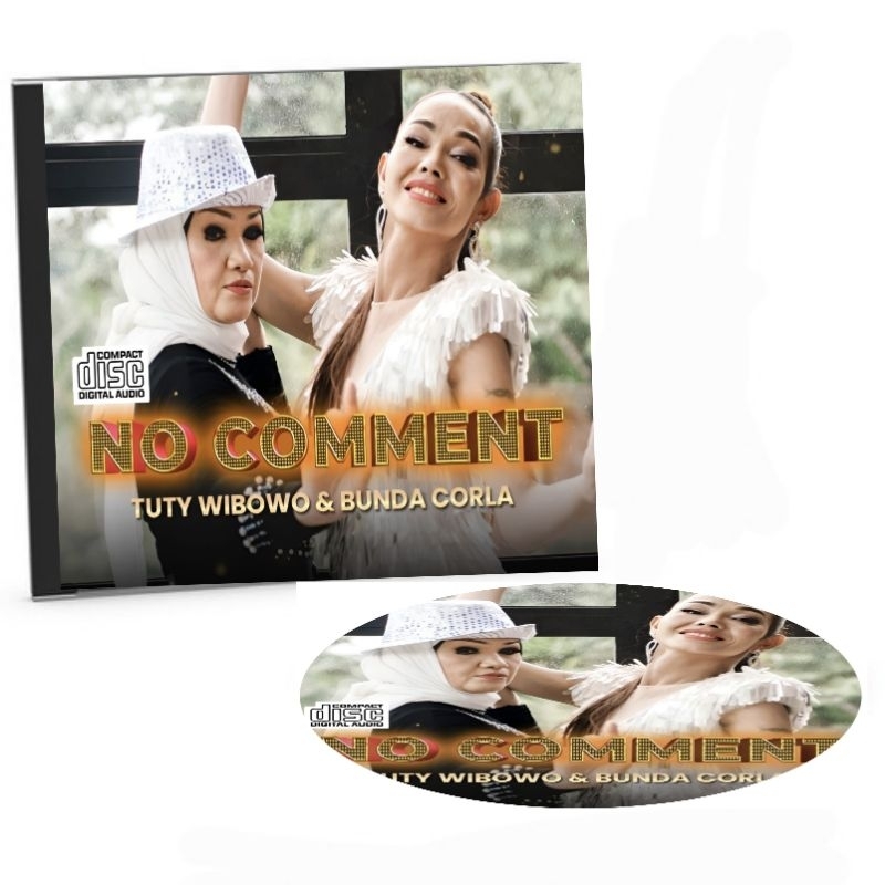 KASET CD MOBIL - COMPACT DISC LAGU BUNDA CORLA TERVIRAL - TUTI WIBOWO - SITI BADRIAH - SOIMAH - ZASK