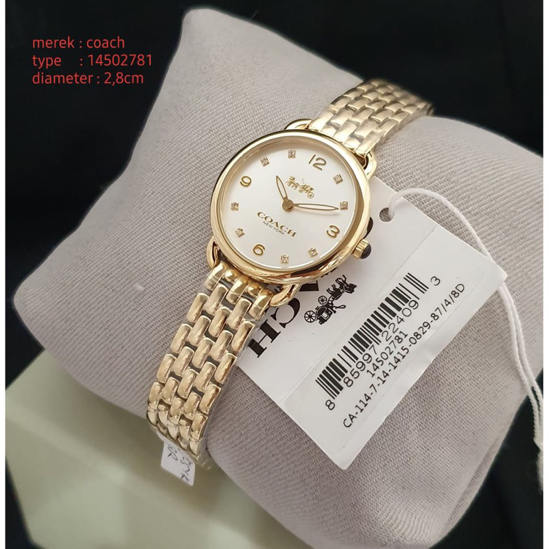 Coach Watch For Ladies 14502241