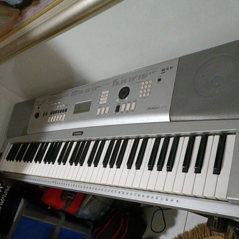 JUAL CEPAT KEYBOARD YAMAHA GRAND PORTABLE DX-230