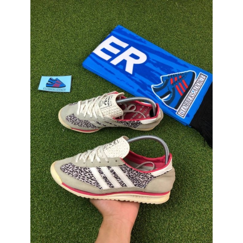 Adidas sl72 leopard