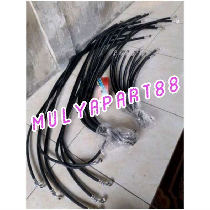 SELANG REM DEPAN KLX ORIGINAL ASLI