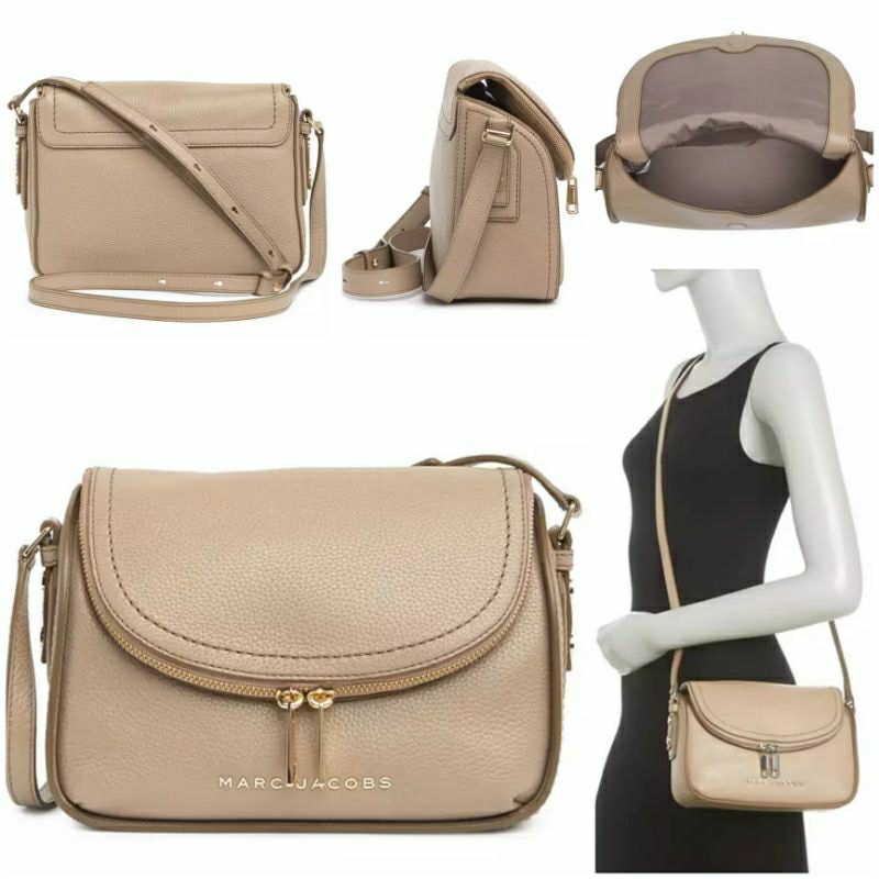 *Marc jacobs the groove greige small