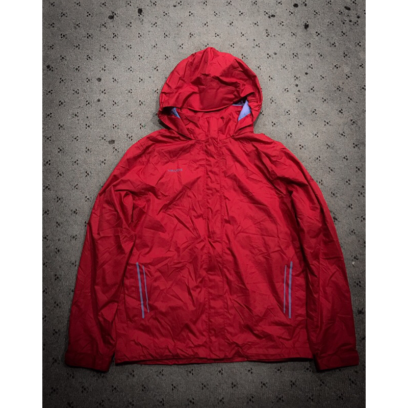 Vaude Blocktech Gorpcore Jacket