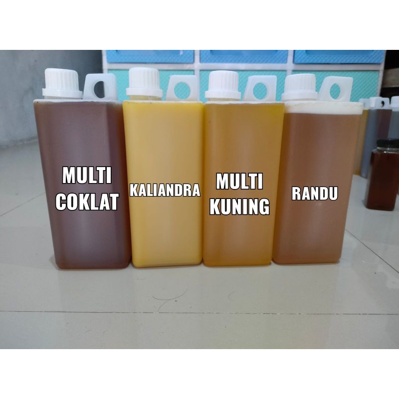 

madu murni multiflora