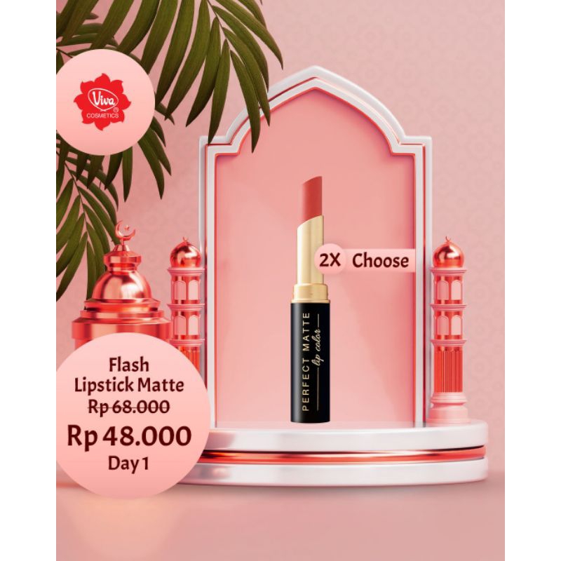 Paket 2 Perfect Matte Viva