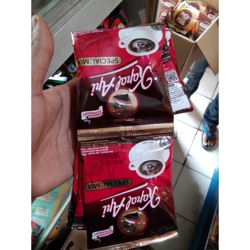 

kopi kapal api special mix