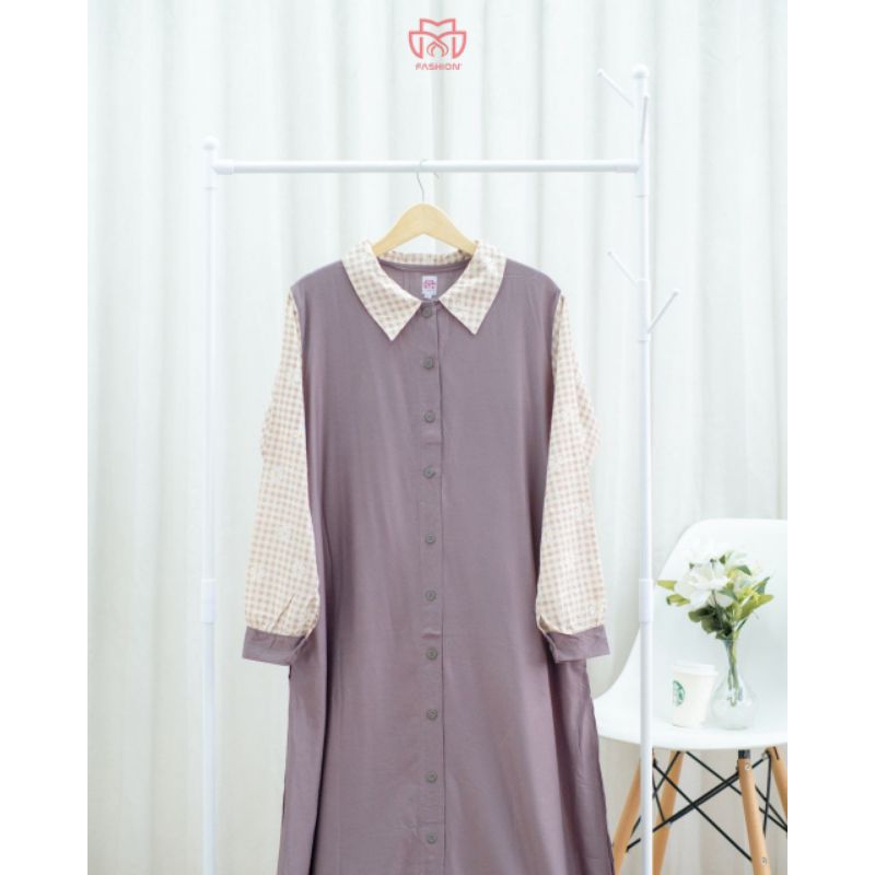 Gamis Atifa Milo