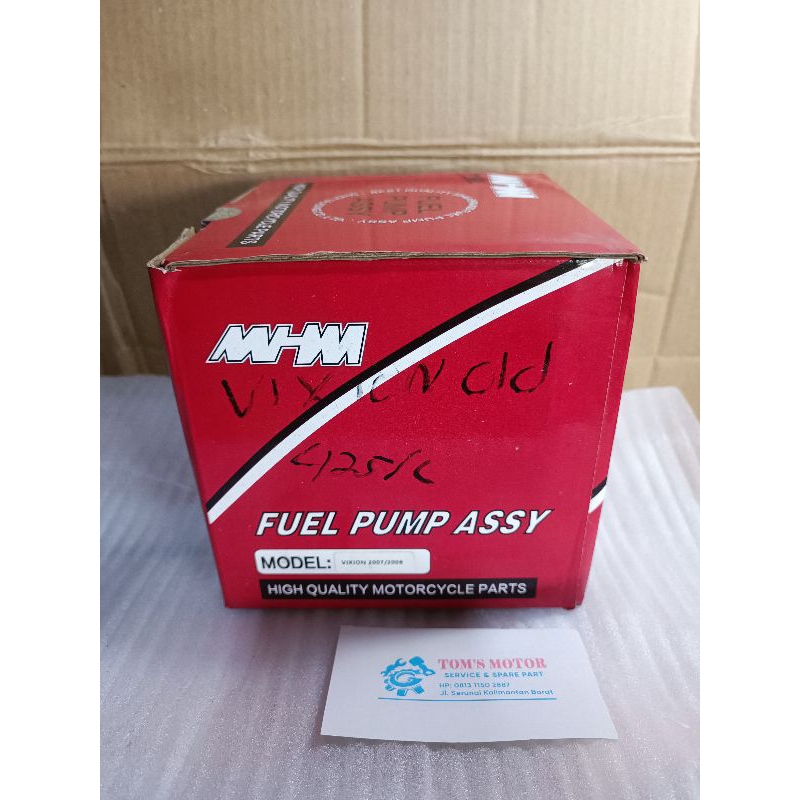 fuelpump mhm vixion old 2007-2008