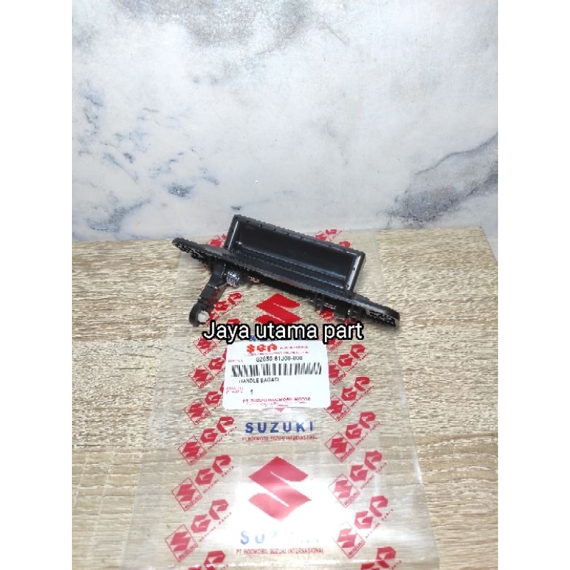 HANDLE BAGASI HANDLE GAGANG PINTU BELAKANG SUZUKI APV ORIGINAL