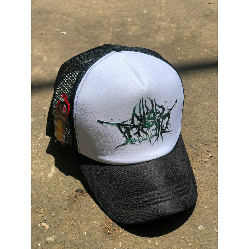 Topi Band Musik black metal  acdc bringme