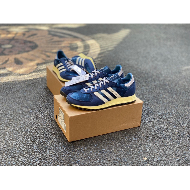 Adidas TRX Vintage Navy Original