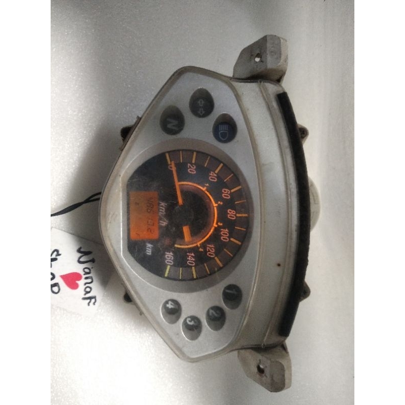 speedometer spedometer kilometer shogun 125 shogun sp 125 original