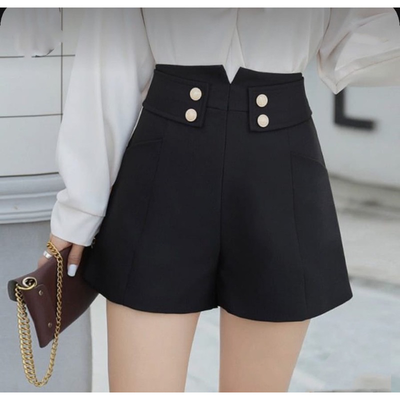 Cia Button Short (26)