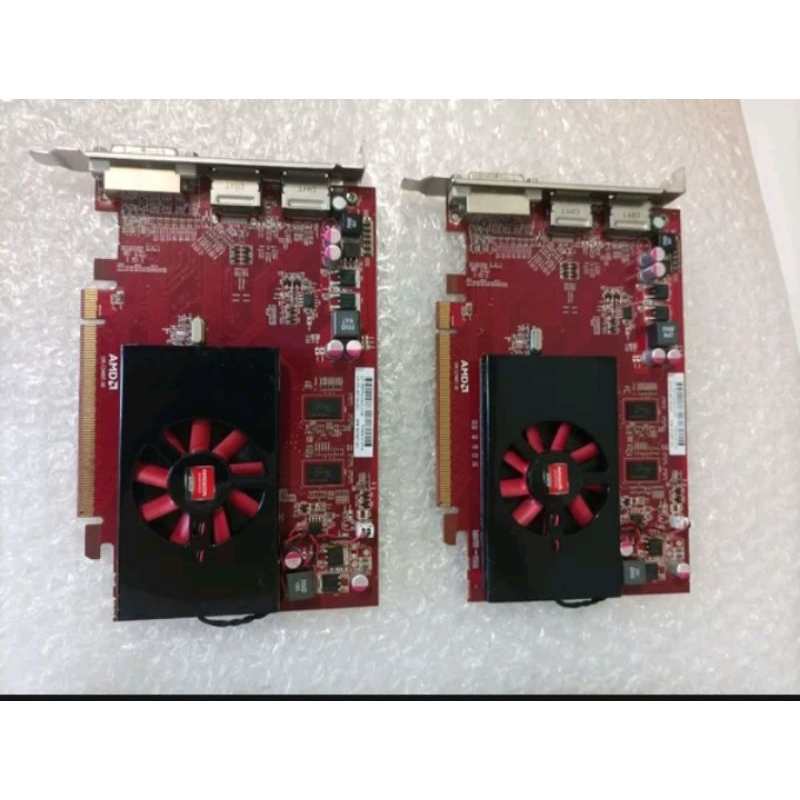VGA AMD Radeon HD 6570 1 GB 128 Bit DDR3 profil standar
