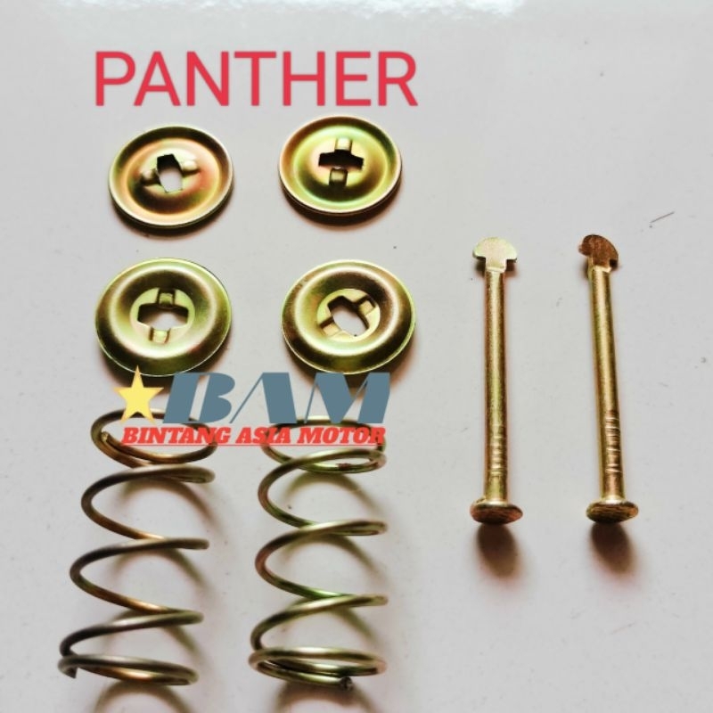 Pin Kit Rem Paku Rem Belakang PANTHER