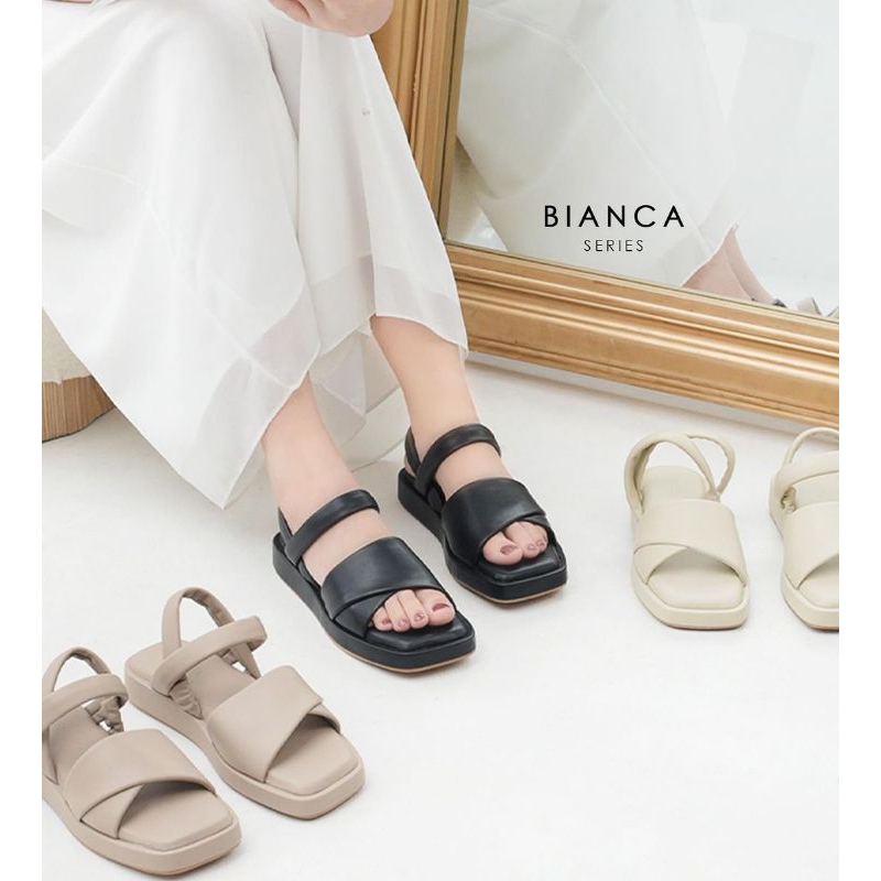 Damelia Melstore Bianca Sandal Wanita