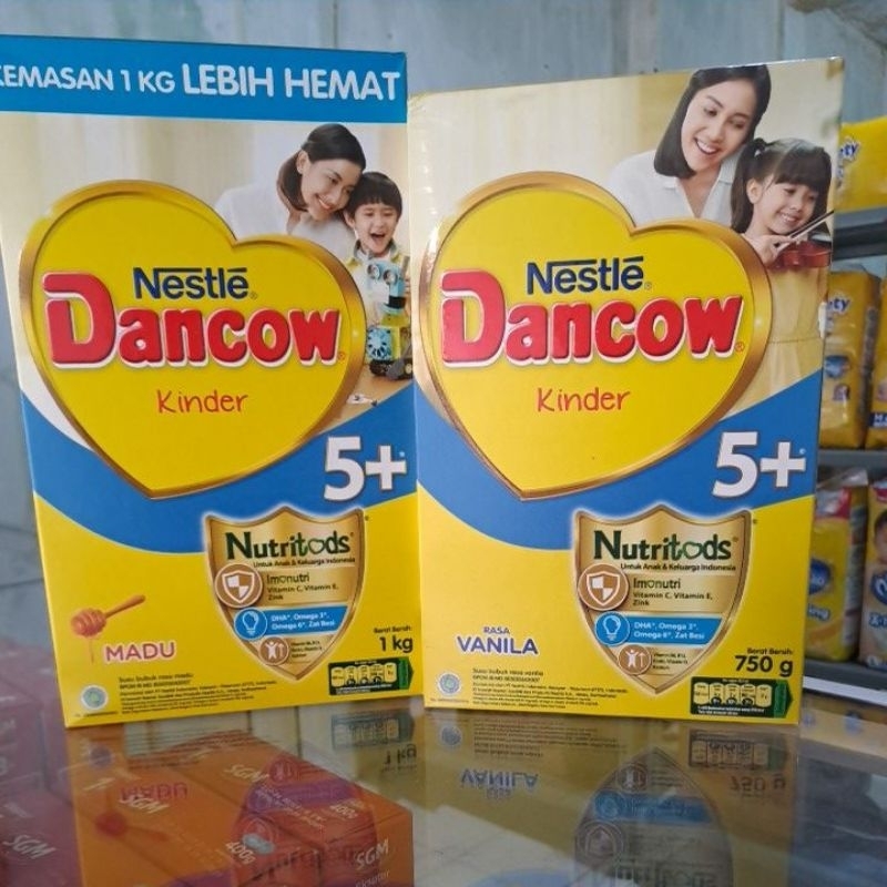 

Dancow 5+